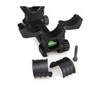 Airsoft Extreme Integrated 25mm / 30mm Dual Ring Scope Mount