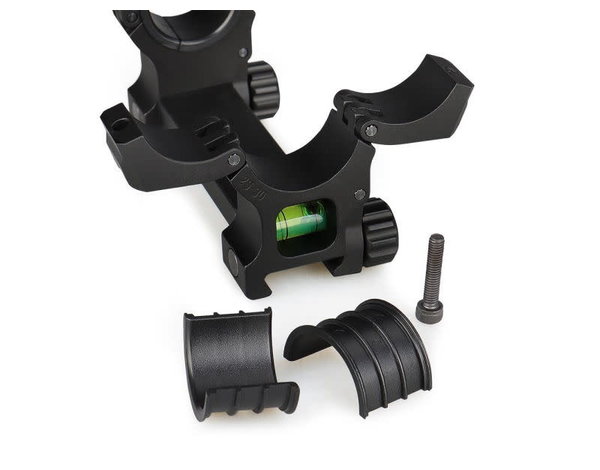 Airsoft Extreme Integrated 25mm / 30mm Dual Ring Scope Mount