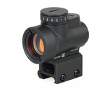 MRO Red Dot with Integral Riser Mount