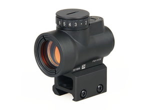 Airsoft Extreme MRO Red Dot with Integral Riser Mount