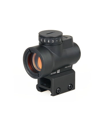 Airsoft Extreme MRO Red Dot with Integral Riser Mount