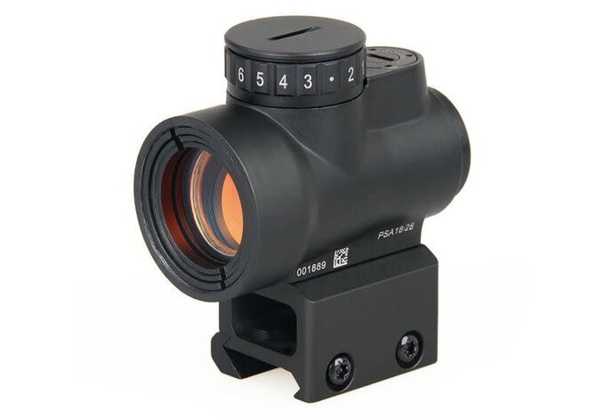MRO Red Dot with Integral Riser Mount