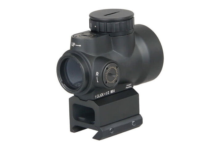 MRO Red Dot with Integral Riser Mount
