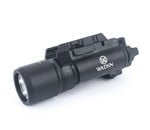 Airsoft Extreme X300 6V Tactical LED 500 Lumen Pistol Light