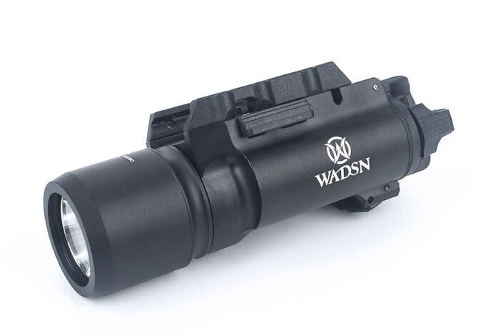 X300 6V Tactical LED 500 Lumen Pistol Light