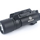 Airsoft Extreme X300 6V Tactical LED 500 Lumen Pistol Light