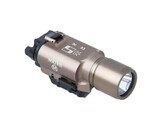 X300 6V Tactical LED 500 Lumen Pistol Light