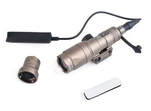 Airsoft Extreme M300 3V LED Mini Scout Light