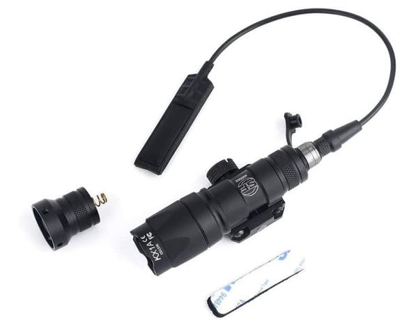Airsoft Extreme M300 3V LED Mini Scout Light with Remove Switch