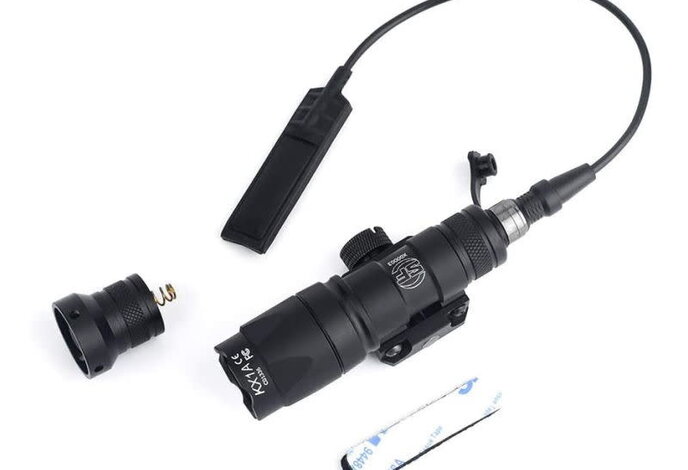 M300 3V LED Mini Scout Light with Remove Switch