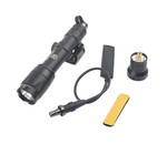 Airsoft Extreme M600 6V 360 lumen LED Scout Light with Remote Switch