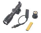 M600 6V 360 lumen LED Scout Light with Remote Switch