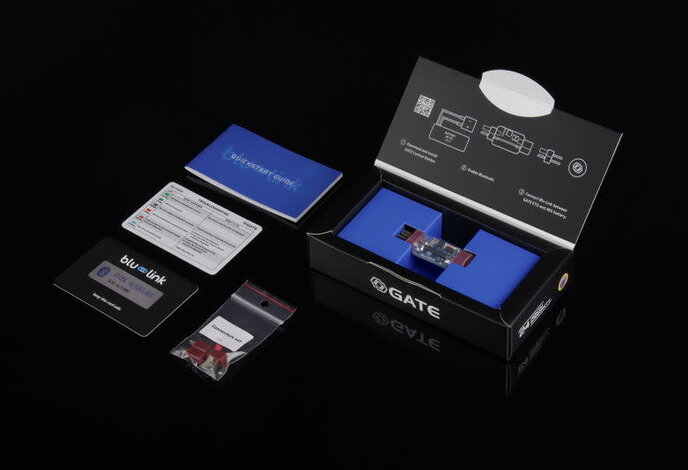 GATE Control Station Blu Link