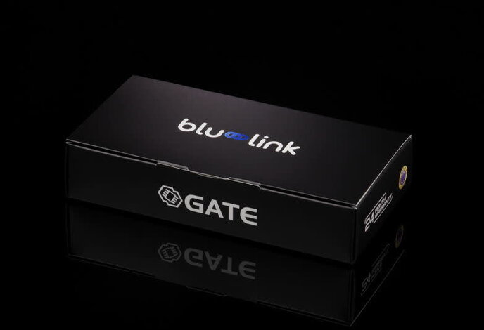 GATE Control Station Blu Link