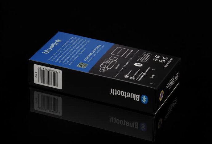 GATE Control Station Blu Link