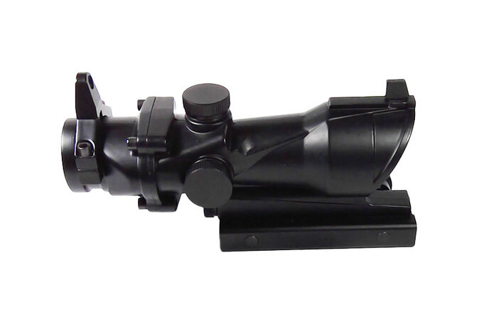 AEX Special Forces Red / Green Dot Scope