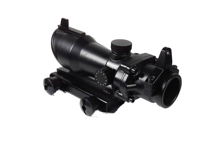 AEX Special Forces Red / Green Dot Scope