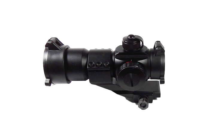 AEX Aimdot with 30mm Cantilever Mount