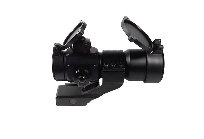 AEX Aimdot with 30mm Cantilever Mount