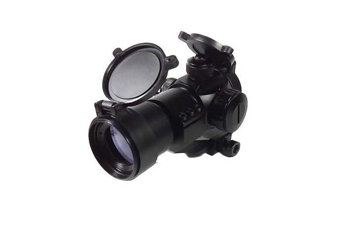 AEX Aimdot with 30mm Cantilever Mount