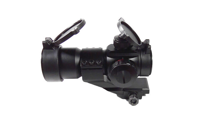 AEX Aimdot with 30mm Cantilever Mount