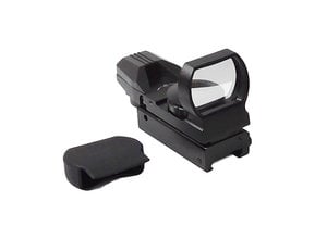 Airsoft Extreme AEX 4 Reticle Red Dot Sight