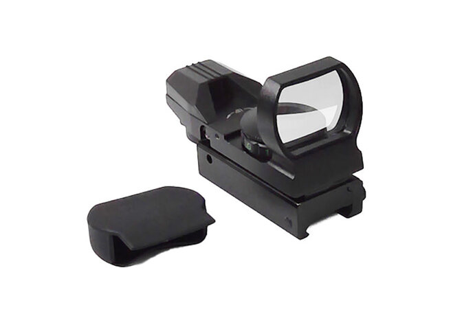 AEX 4 Reticle Reflex Red Dot Sight