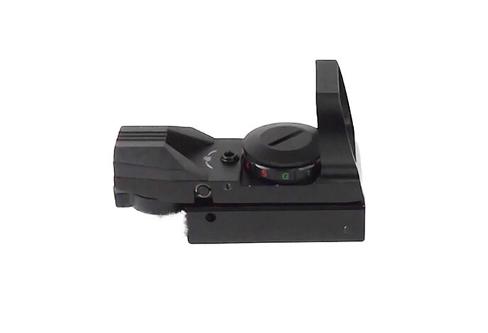 AEX 4 Reticle Reflex Red Dot Sight