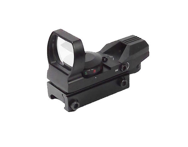 Airsoft Extreme AEX 4 Reticle Reflex Red Dot Sight