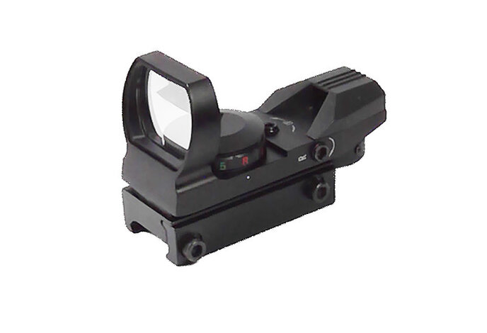 AEX 4 Reticle Reflex Red Dot Sight