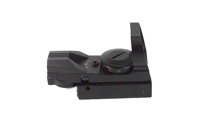 AEX 4 Reticle Reflex Red Dot Sight