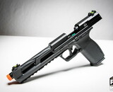 G&G Piranha SL Green Gas Blowback Pistol
