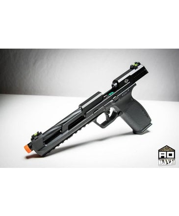  G&G Gas High-Cap Magazin für GTP9/SMC9 Pistolen 50 Schuss