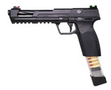 G&G Piranha SL Green Gas Blowback Pistol