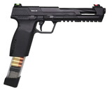 G&G Piranha SL Green Gas Blowback Pistol