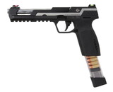 G&G Piranha SL Green Gas Blowback Pistol