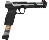 G&G Piranha SL Green Gas Blowback Pistol