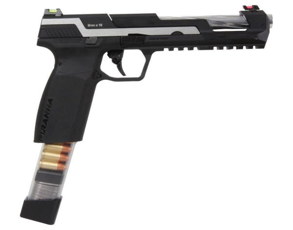 G&G G&G Piranha SL Green Gas Blowback Pistol