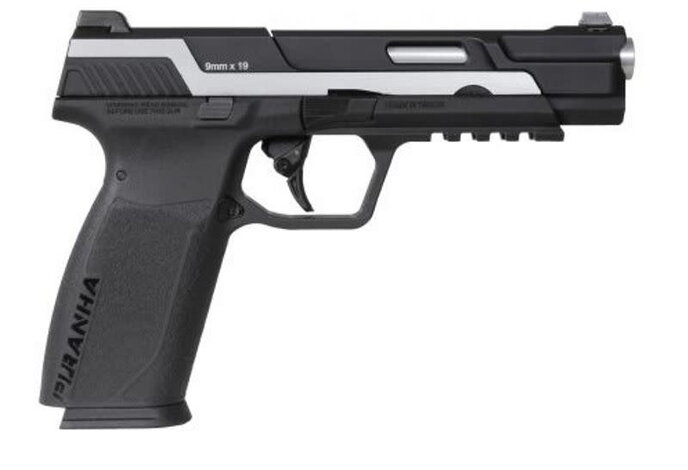 G&G Piranha MKI Green Gas Blowback Pistol
