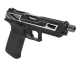 G&G GTP 9 MS Green Gas Blowback Pistol