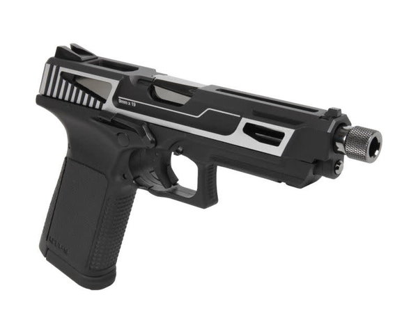 G&G G&G GTP 9 MS Green Gas Blowback Pistol