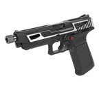 G&G GTP 9 MS Green Gas Blowback Pistol