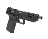 G&G GTP 9 MS Green Gas Blowback Pistol