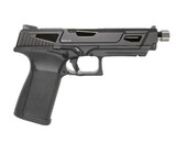 G&G GTP 9 MS Green Gas Blowback Pistol