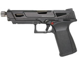 G&G GTP 9 MS Green Gas Blowback Pistol