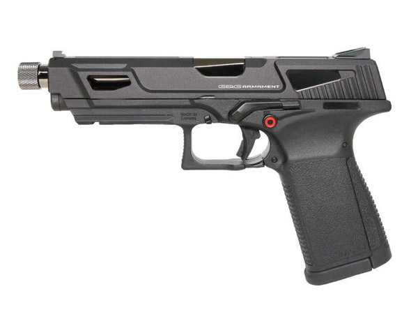 G&G G&G GTP 9 MS Green Gas Blowback Pistol