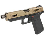 G&G GTP 9 MS Green Gas Blowback Pistol