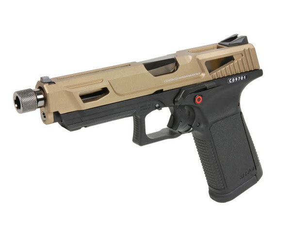 G&G G&G GTP 9 MS Green Gas Blowback Pistol