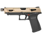 G&G GTP 9 MS Green Gas Blowback Pistol