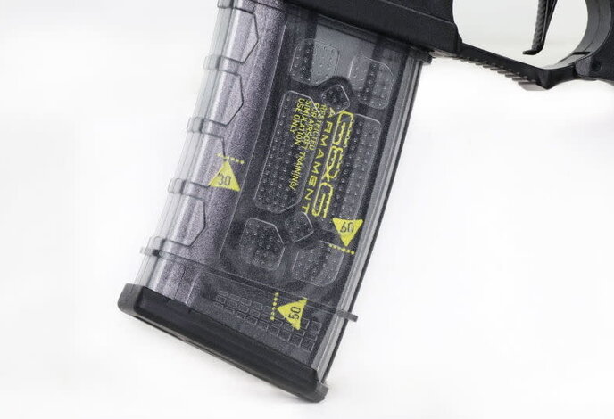 G&G SSG-1 USR ETU MOSFET Polymer Electric Rifle